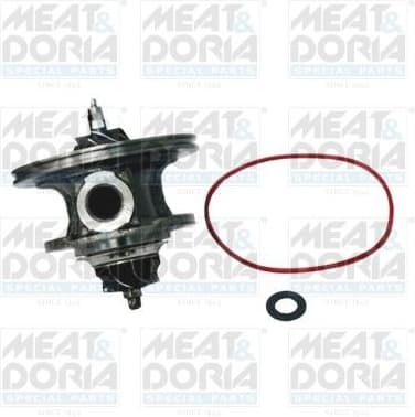 Core assembly, turbocharger 60012