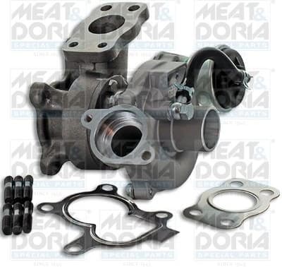 Charger, charging (supercharged/turbocharged) 65010