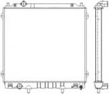 Radiator, engine cooling 53480