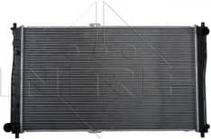 Radiator, engine cooling 53484 - image 2