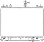 Radiator, engine cooling 53492