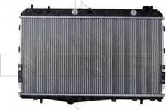Radiator, engine cooling EASY FIT 53732 - image 2