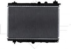 Radiator, engine cooling 55306 - image 2
