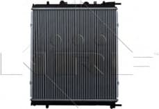 Radiator, engine cooling EASY FIT 58075 - image 3