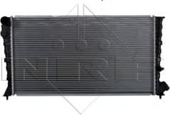 Radiator, engine cooling EASY FIT 58101 - image 2