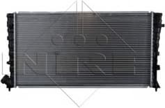 Radiator, engine cooling EASY FIT 58101 - image 3