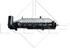 Radiator, engine cooling EASY FIT 58101 - image 4