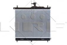 Radiator, engine cooling 58425 - image 2