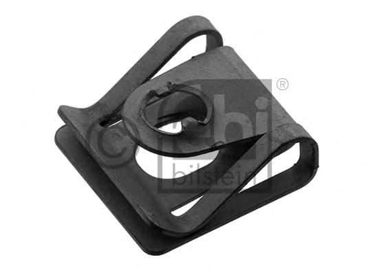 Retaining Clip, bonnet noise insulation 38696