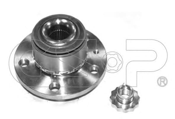 Wheel Hub 9336001K