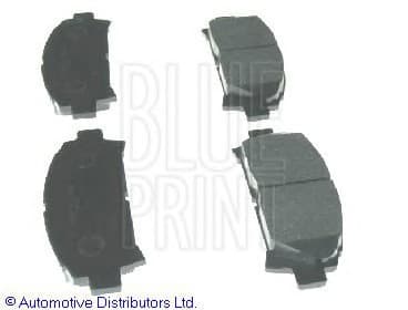 Brake Pad Set, disc brake ADT342149