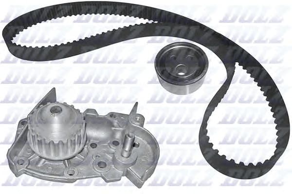 Water Pump & Timing Belt Kit KD001
