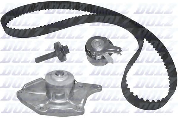 Water Pump & Timing Belt Kit KD003