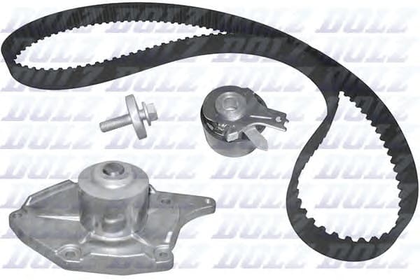 Water Pump & Timing Belt Kit KD004