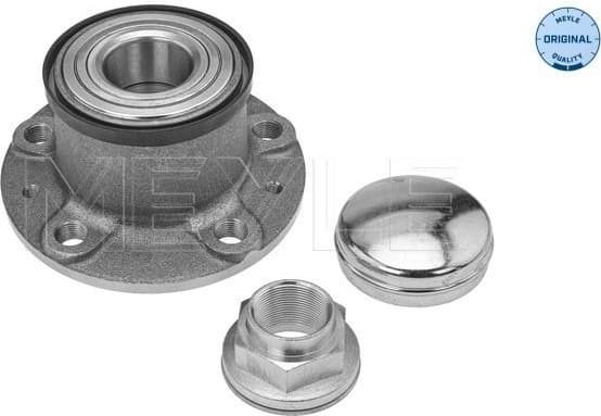 Wheel Hub MEYLE-ORIGINAL: True to OE. 214 750 0005