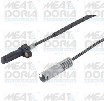 Sensor, wheel speed 90010