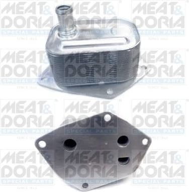 Oil Cooler, engine oil 95056