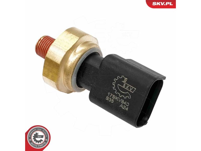 Sensor, exhaust pressure 17SKV840 - image 2