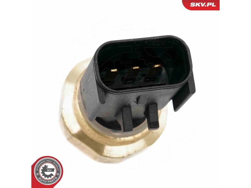 Sensor, exhaust pressure 17SKV840 - image 4