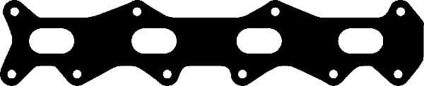 Gasket, exhaust manifold 026611P - image 2