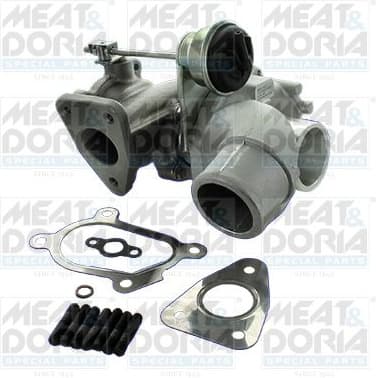 Charger, charging (supercharged/turbocharged) 65249