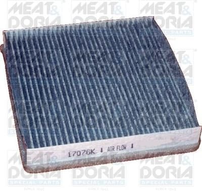 Filter, cabin air 17076K