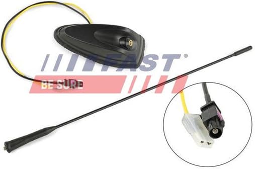 Aerial Telescope FT92502