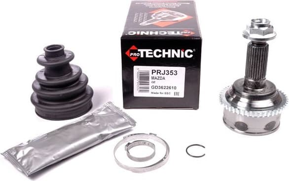 CV joint outer PRJ671 - image 2