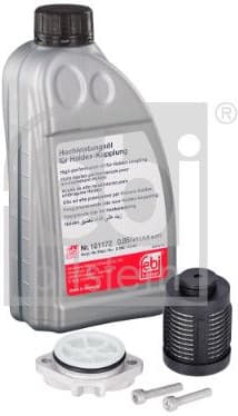 Parts Kit, multi-plate clutch oil change (all-wheel drive) febi Plus 181848