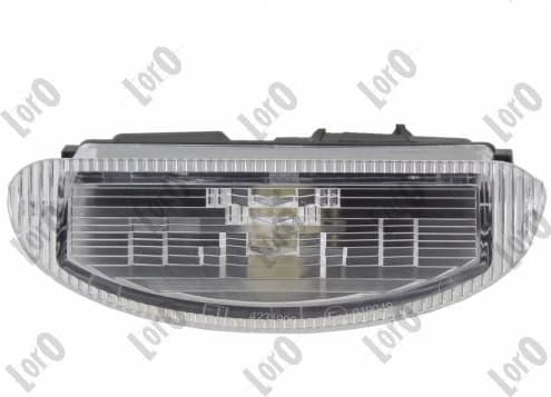Licence Plate Light LORO 042-31-905