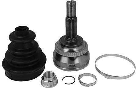 CV joint outer PRJ618