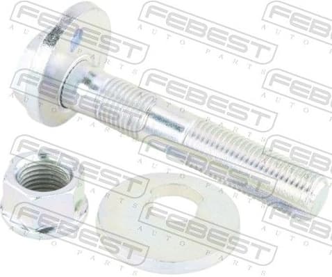 Camber Correction Screw Set 0129-014-KIT