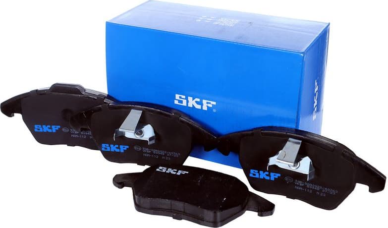 Brake Pad Set, disc brake VKBP80948