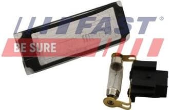 Licence Plate Light FT87082