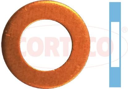 Seal Ring, nozzle holder 49430772 - image 2