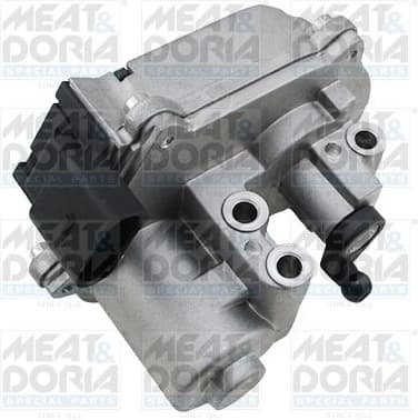 Control, swirl flaps (induction pipe) 89119E