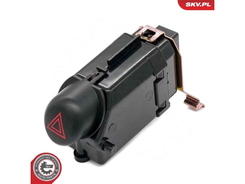 Hazard Warning Light Switch 36SKV731 - image 2