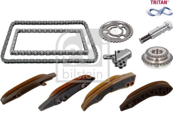Timing Chain Kit Standard Medium Kit 184573