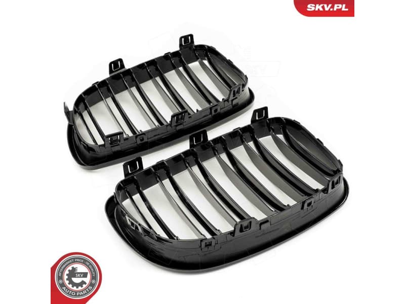 Radiator Grille 66SKV009 - image 5