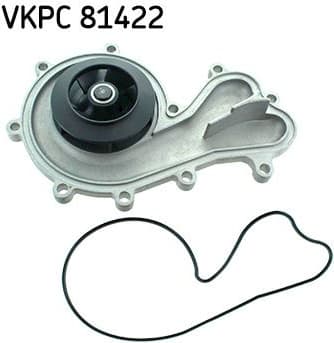 Water Pump, engine cooling VKPC81422 - image 2