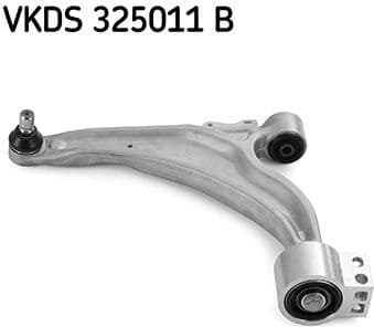 Control/Trailing Arm, wheel suspension VKDS325011B