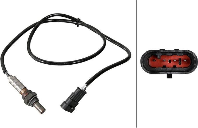 Oxygen Sensor 6PA 358 221-511