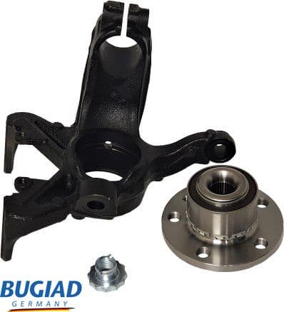 Steering Knuckle, wheel suspension BSP25141PROKIT