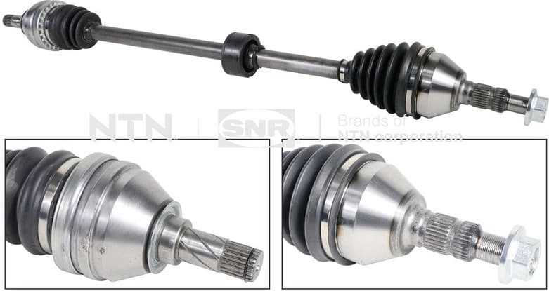 Drive Shaft DK53.034