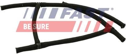 Hose, fuel overflow FT39590