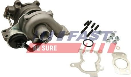 Charger, charging (supercharged/turbocharged) FT63555