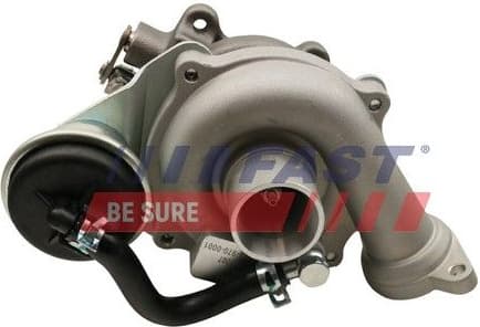 Charger, charging (supercharged/turbocharged) FT63555 - image 3