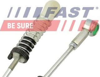 Cable Set, manual transmission FT73117 - image 4