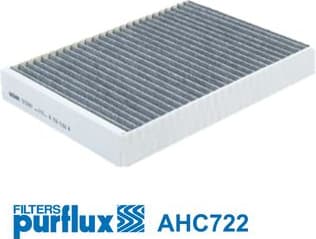 Filter, cabin air AHC722