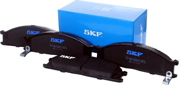 Brake Pad Set, disc brake VKBP80906A